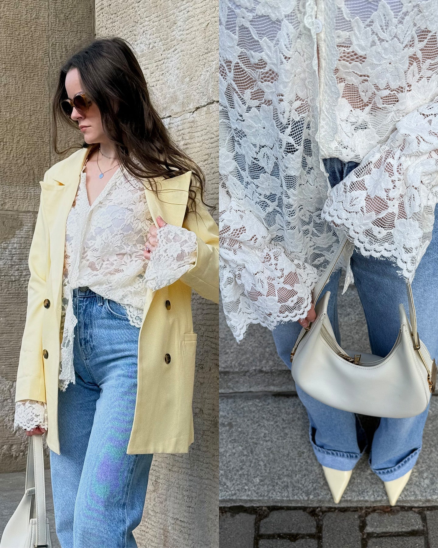 The Lace Edit: Our New Collection Has Landed 🕊️