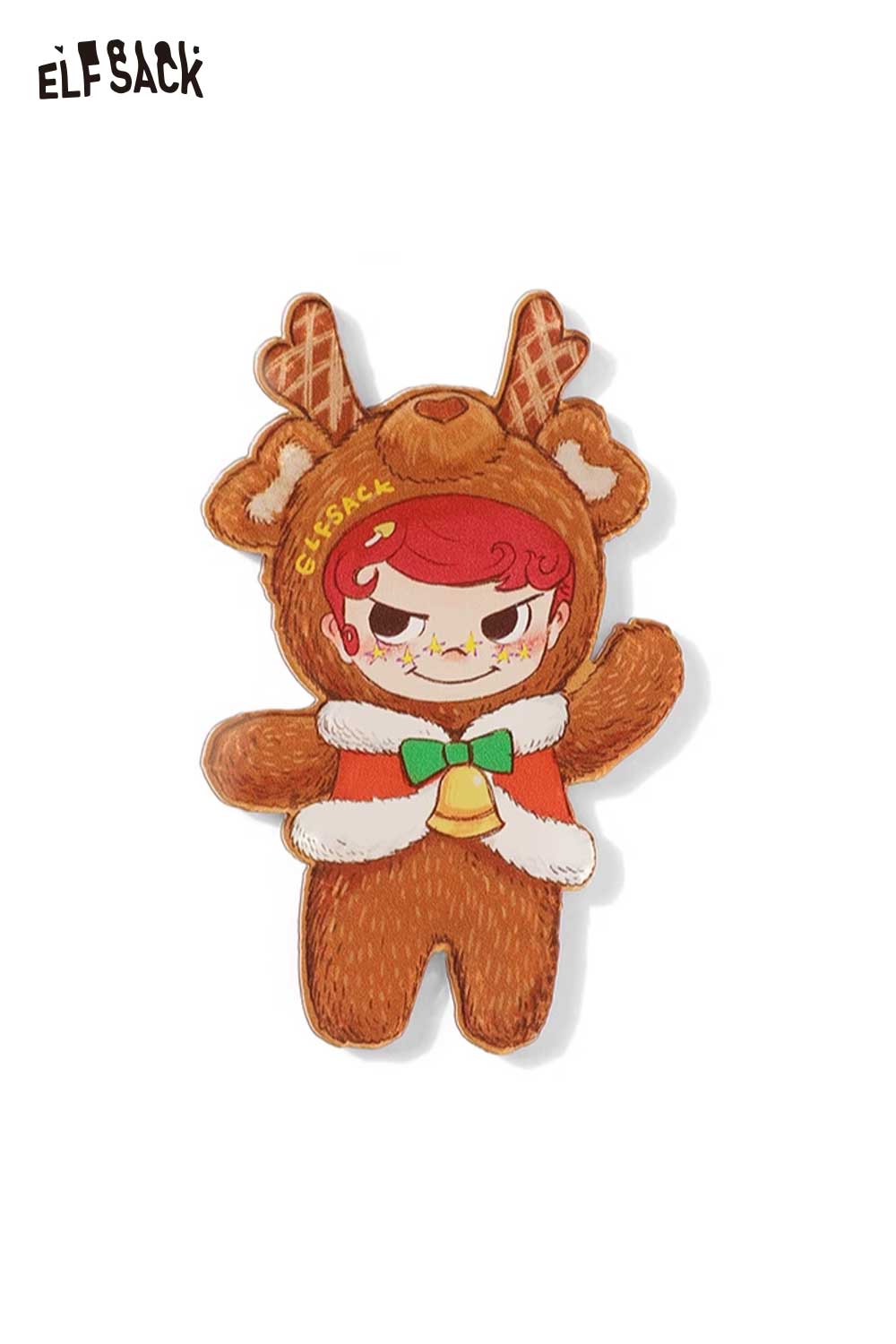 ELFSACK Animal World Fridge Magnet Member Points Redemption Only