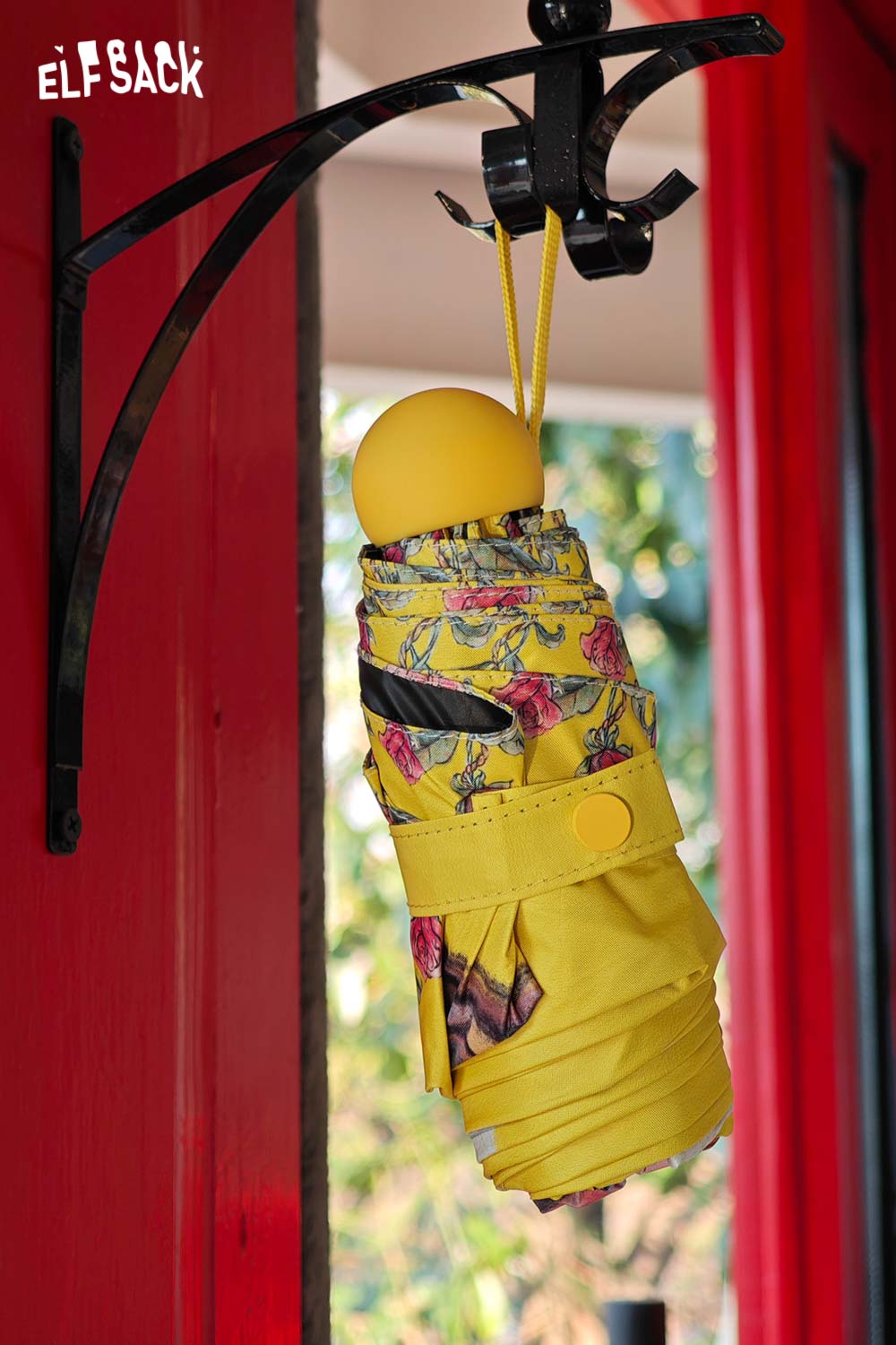 ELFSACK Compact Folding Umbrella