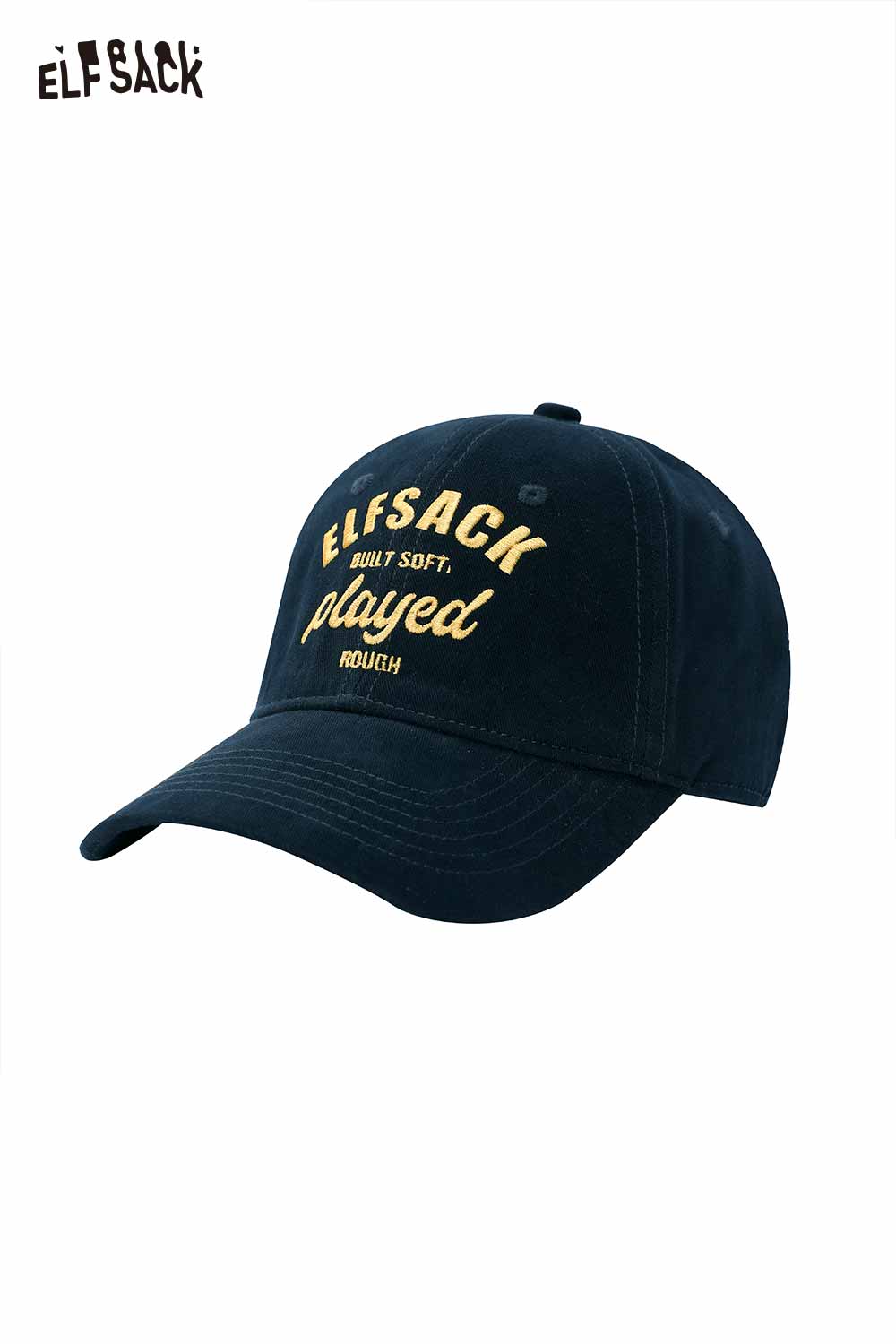 ELFSACK Embroidered Letter Baseball Cap