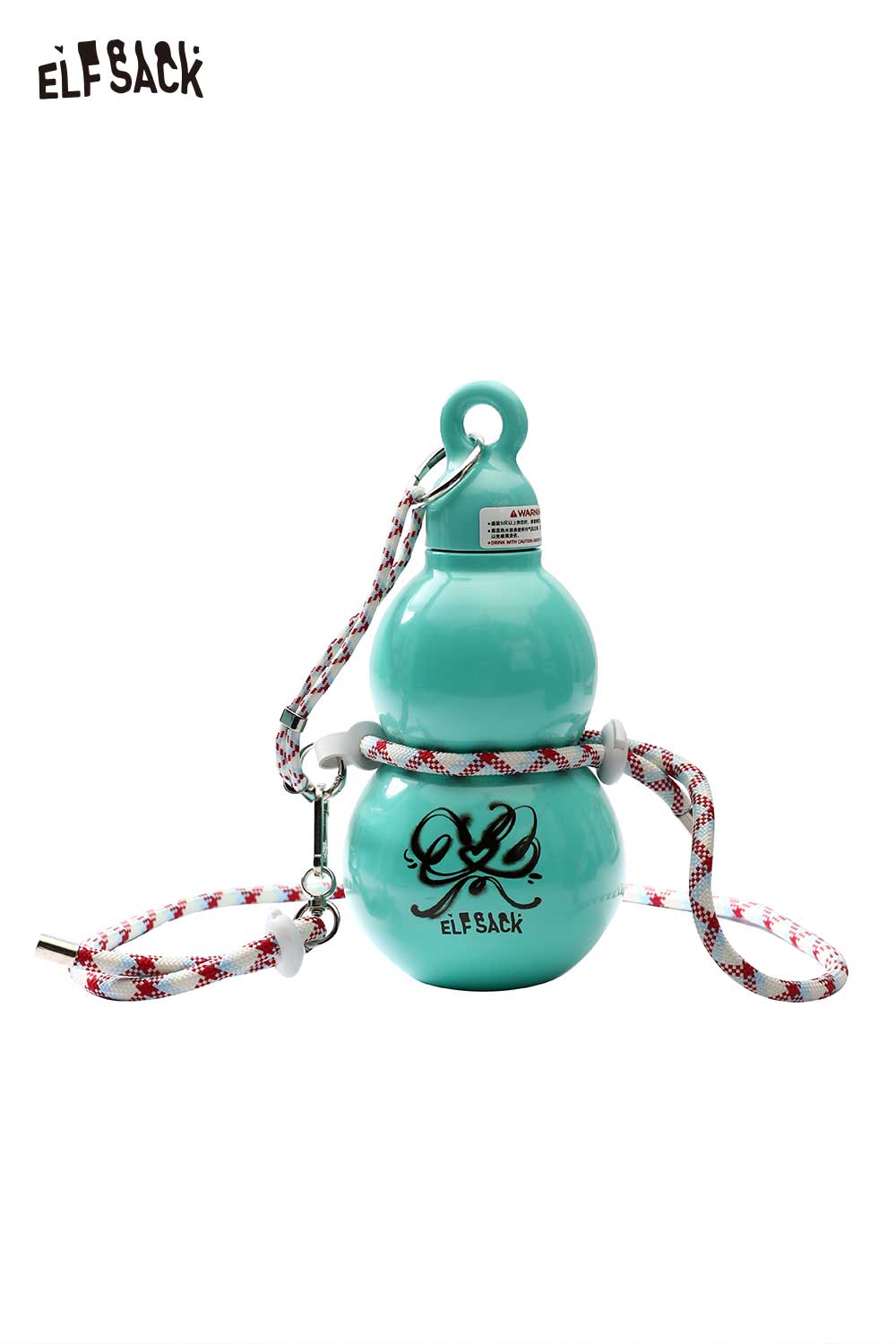 ELFSACK Gourd Shaped Water Bottle
