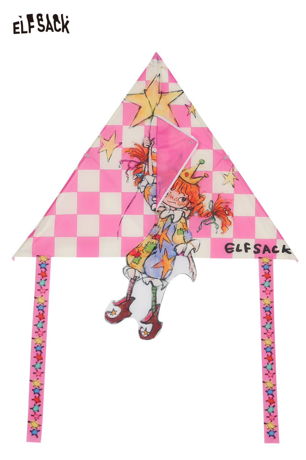 ELFSACK Nylon Portable Hand Held Kite
